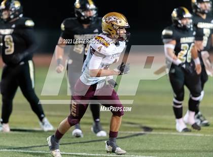 Thumbnail 1 in Brackett vs. Pettus (UIL 2A D2 Bi-District Playoffs) photogallery.
