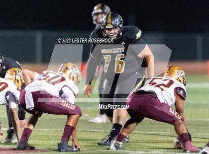 Thumbnail 1 in Brackett vs. Pettus (UIL 2A D2 Bi-District Playoffs) photogallery.