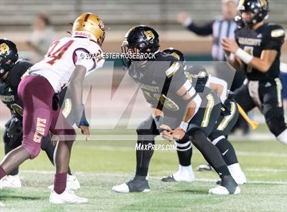 Thumbnail 2 in Brackett vs. Pettus (UIL 2A D2 Bi-District Playoffs) photogallery.
