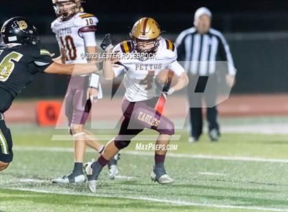 Thumbnail 2 in Brackett vs. Pettus (UIL 2A D2 Bi-District Playoffs) photogallery.