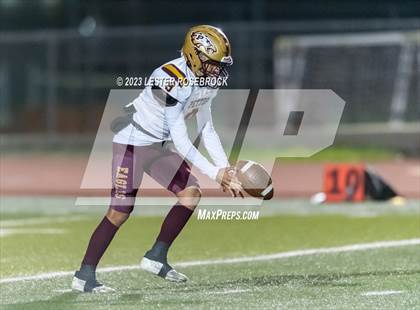 Thumbnail 1 in Brackett vs. Pettus (UIL 2A D2 Bi-District Playoffs) photogallery.