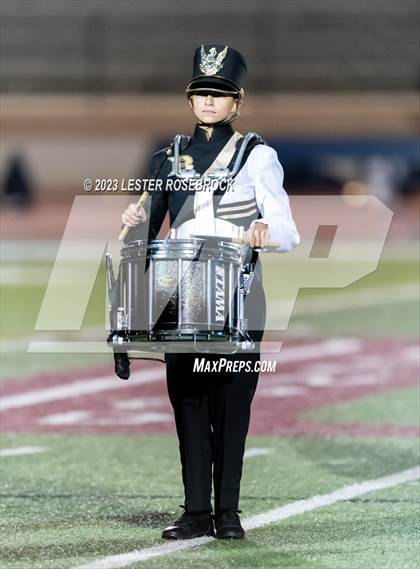 Thumbnail 2 in Brackett vs. Pettus (UIL 2A D2 Bi-District Playoffs) photogallery.