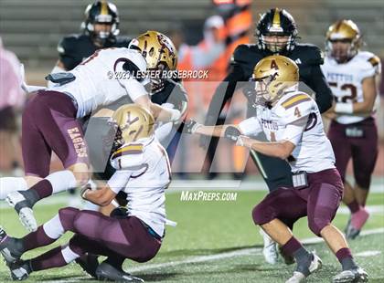 Thumbnail 1 in Brackett vs. Pettus (UIL 2A D2 Bi-District Playoffs) photogallery.
