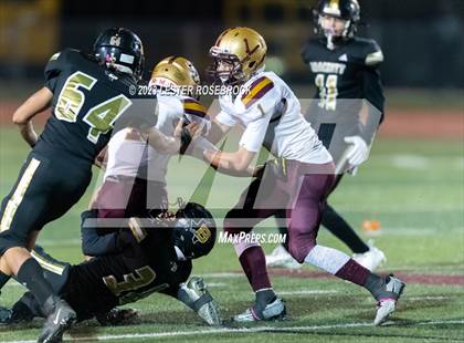 Thumbnail 1 in Brackett vs. Pettus (UIL 2A D2 Bi-District Playoffs) photogallery.