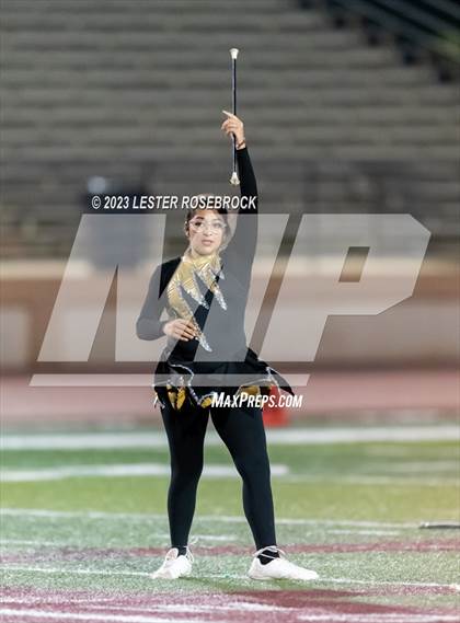 Thumbnail 3 in Brackett vs. Pettus (UIL 2A D2 Bi-District Playoffs) photogallery.