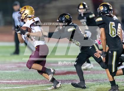 Thumbnail 1 in Brackett vs. Pettus (UIL 2A D2 Bi-District Playoffs) photogallery.