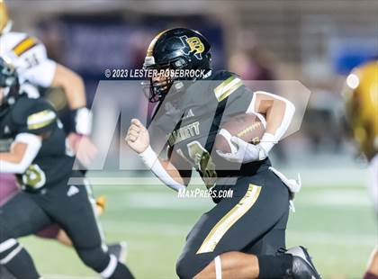 Thumbnail 1 in Brackett vs. Pettus (UIL 2A D2 Bi-District Playoffs) photogallery.