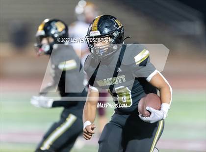 Thumbnail 1 in Brackett vs. Pettus (UIL 2A D2 Bi-District Playoffs) photogallery.