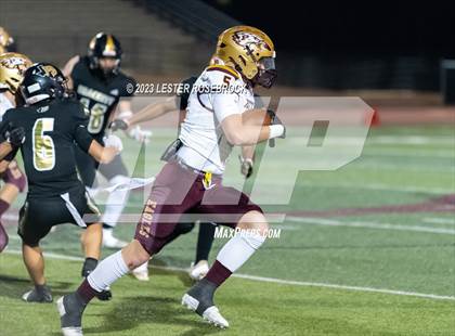 Thumbnail 1 in Brackett vs. Pettus (UIL 2A D2 Bi-District Playoffs) photogallery.