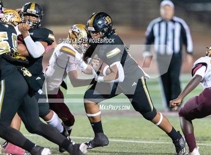 Thumbnail 1 in Brackett vs. Pettus (UIL 2A D2 Bi-District Playoffs) photogallery.