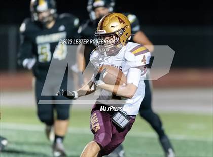 Thumbnail 1 in Brackett vs. Pettus (UIL 2A D2 Bi-District Playoffs) photogallery.