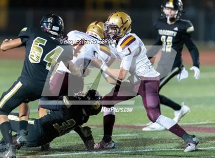 Thumbnail 3 in Brackett vs. Pettus (UIL 2A D2 Bi-District Playoffs) photogallery.