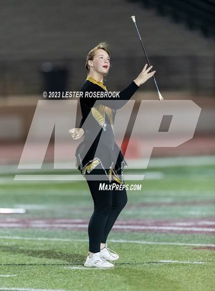 Thumbnail 1 in Brackett vs. Pettus (UIL 2A D2 Bi-District Playoffs) photogallery.