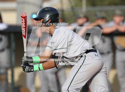 Thumbnail 3 in Vero Beach vs Westminster (PBR Preseason Classic) photogallery.