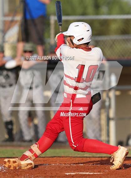 Thumbnail 3 in Vero Beach vs Westminster (PBR Preseason Classic) photogallery.