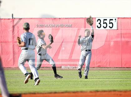 Thumbnail 3 in Vero Beach vs Westminster (PBR Preseason Classic) photogallery.