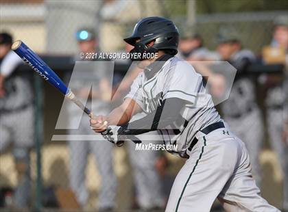 Thumbnail 2 in Vero Beach vs Westminster (PBR Preseason Classic) photogallery.
