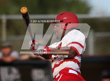 Thumbnail 1 in Vero Beach vs Westminster (PBR Preseason Classic) photogallery.