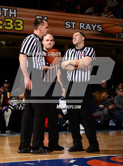 Thumbnail 2 in Archbishop Stepinac vs. St. Raymond Boys (Slam Dunk Tournament) photogallery.