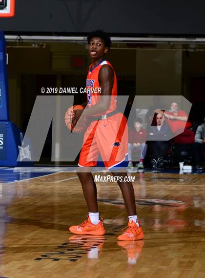 Thumbnail 3 in Archbishop Stepinac vs. St. Raymond Boys (Slam Dunk Tournament) photogallery.