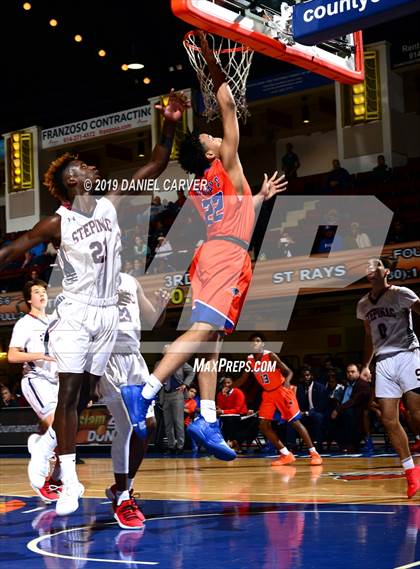 Thumbnail 3 in Archbishop Stepinac vs. St. Raymond Boys (Slam Dunk Tournament) photogallery.