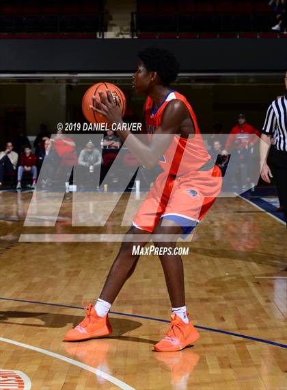 Thumbnail 1 in Archbishop Stepinac vs. St. Raymond Boys (Slam Dunk Tournament) photogallery.