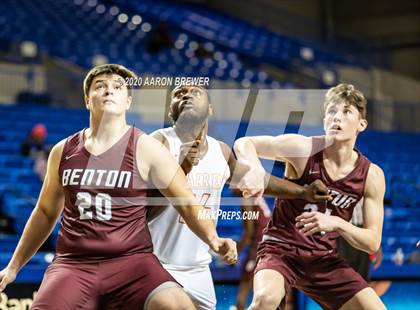 Thumbnail 3 in Benton vs. Warren photogallery.