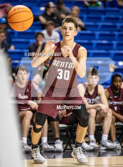 Thumbnail 3 in Benton vs. Warren photogallery.
