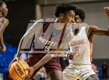 Thumbnail 3 in Benton vs. Warren photogallery.