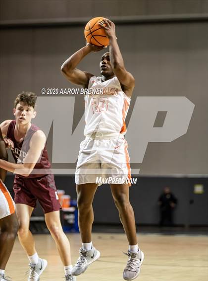 Thumbnail 2 in Benton vs. Warren photogallery.
