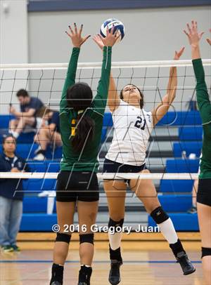 Cabrini @ Ursuline Academy (Catholic League Tournament)