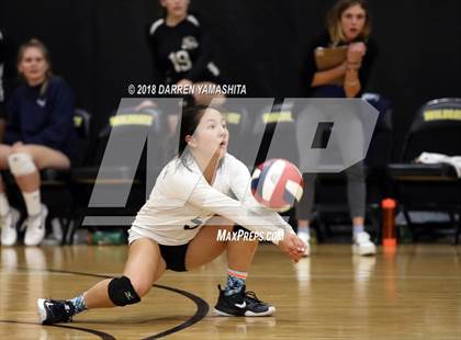 Thumbnail 1 in Mt. Madonna vs. Notre Dame (CIF CCS D5 Final) photogallery.