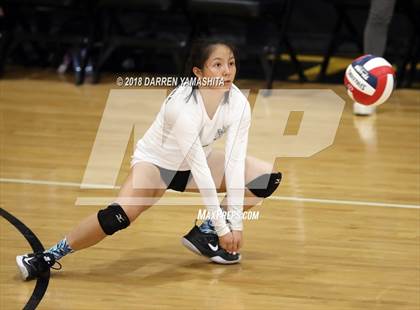 Thumbnail 1 in Mt. Madonna vs. Notre Dame (CIF CCS D5 Final) photogallery.