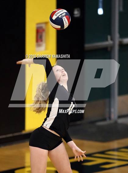 Thumbnail 3 in Mt. Madonna vs. Notre Dame (CIF CCS D5 Final) photogallery.