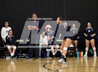 Thumbnail 2 in Mt. Madonna vs. Notre Dame (CIF CCS D5 Final) photogallery.