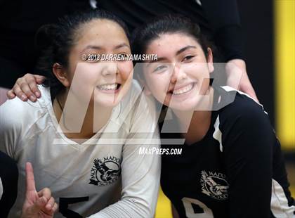 Thumbnail 2 in Mt. Madonna vs. Notre Dame (CIF CCS D5 Final) photogallery.