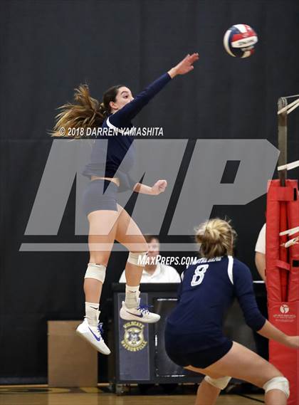 Thumbnail 1 in Mt. Madonna vs. Notre Dame (CIF CCS D5 Final) photogallery.