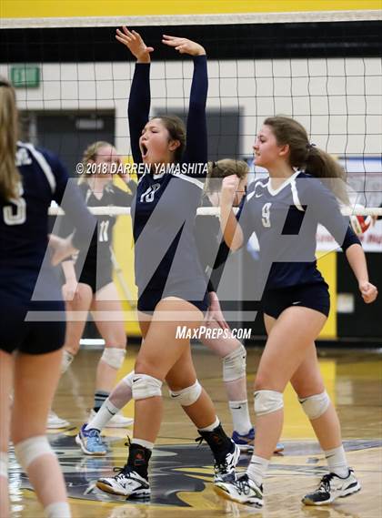Thumbnail 1 in Mt. Madonna vs. Notre Dame (CIF CCS D5 Final) photogallery.