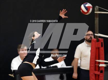 Thumbnail 1 in Mt. Madonna vs. Notre Dame (CIF CCS D5 Final) photogallery.
