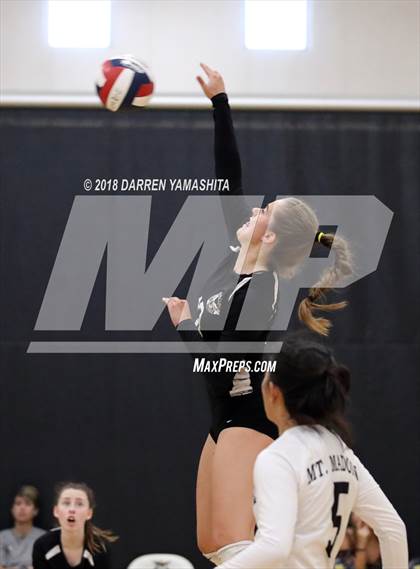Thumbnail 1 in Mt. Madonna vs. Notre Dame (CIF CCS D5 Final) photogallery.
