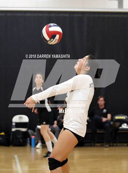 Thumbnail 1 in Mt. Madonna vs. Notre Dame (CIF CCS D5 Final) photogallery.