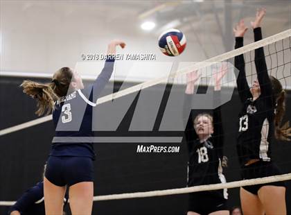 Thumbnail 2 in Mt. Madonna vs. Notre Dame (CIF CCS D5 Final) photogallery.