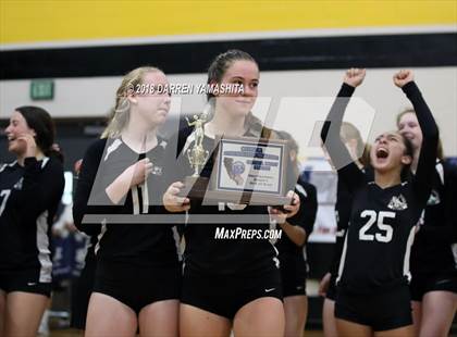 Thumbnail 3 in Mt. Madonna vs. Notre Dame (CIF CCS D5 Final) photogallery.