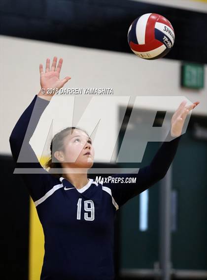 Thumbnail 1 in Mt. Madonna vs. Notre Dame (CIF CCS D5 Final) photogallery.
