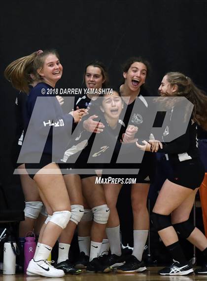 Thumbnail 1 in Mt. Madonna vs. Notre Dame (CIF CCS D5 Final) photogallery.