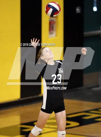 Thumbnail 2 in Mt. Madonna vs. Notre Dame (CIF CCS D5 Final) photogallery.