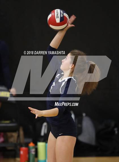 Thumbnail 3 in Mt. Madonna vs. Notre Dame (CIF CCS D5 Final) photogallery.