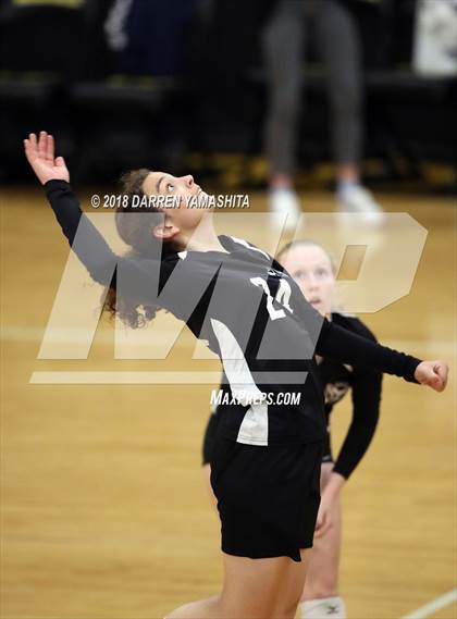 Thumbnail 3 in Mt. Madonna vs. Notre Dame (CIF CCS D5 Final) photogallery.