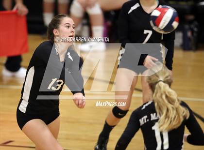 Thumbnail 3 in Mt. Madonna vs. Notre Dame (CIF CCS D5 Final) photogallery.