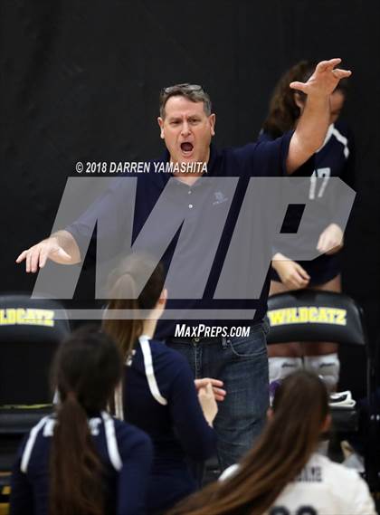 Thumbnail 2 in Mt. Madonna vs. Notre Dame (CIF CCS D5 Final) photogallery.